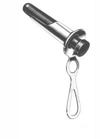 Pennington Rectal Speculum, Obturator For #150-9630